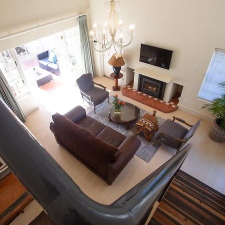 Sunflower Villa In Franschhoek Esterno foto