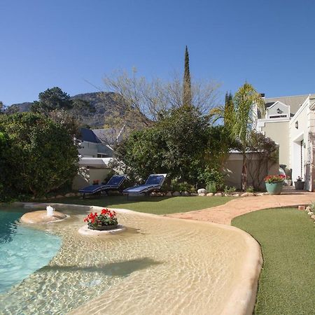 Sunflower Villa In Franschhoek Esterno foto