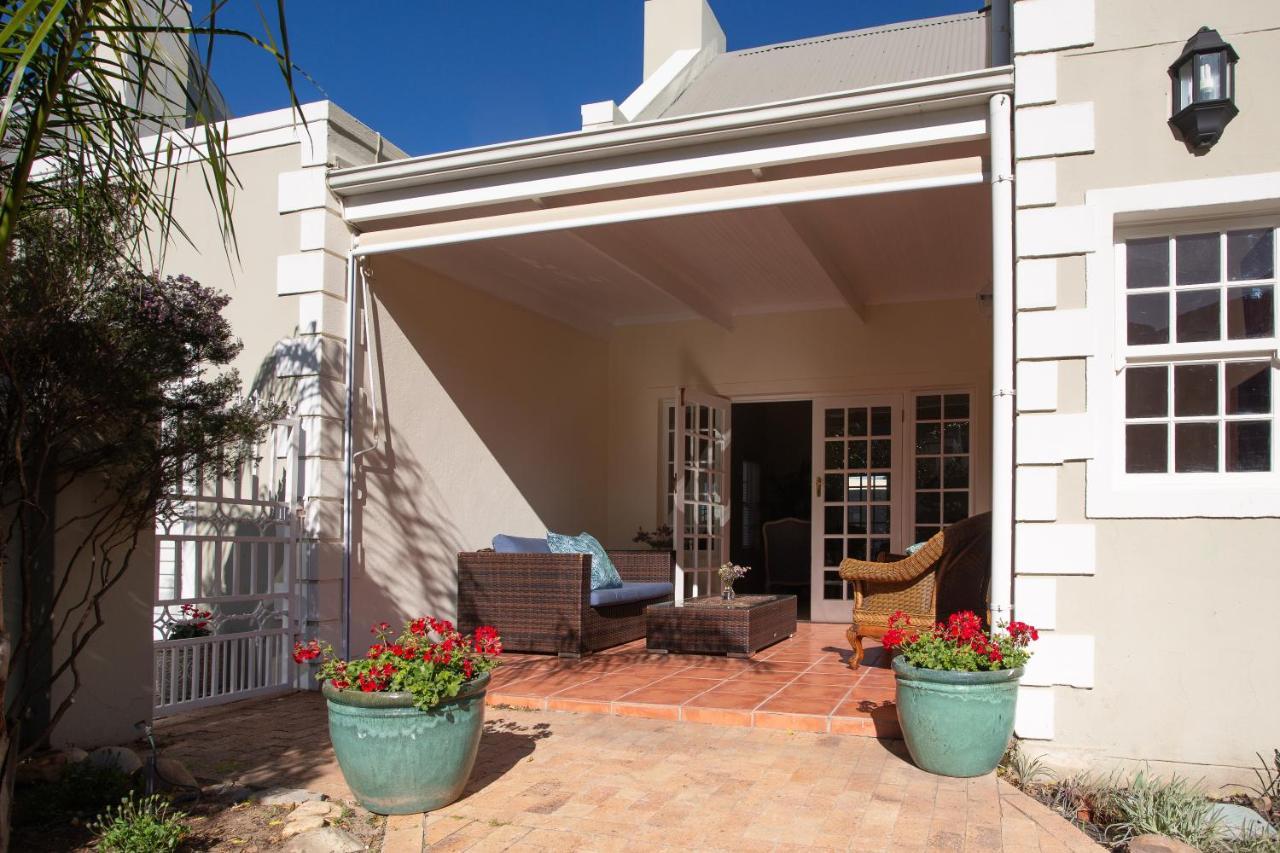 Sunflower Villa In Franschhoek Esterno foto