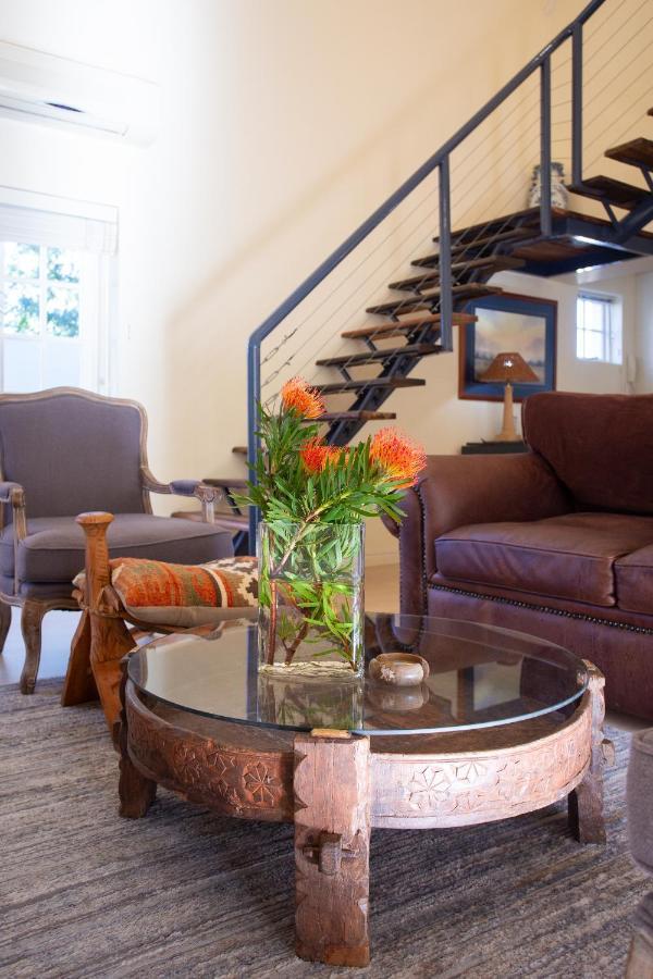 Sunflower Villa In Franschhoek Esterno foto