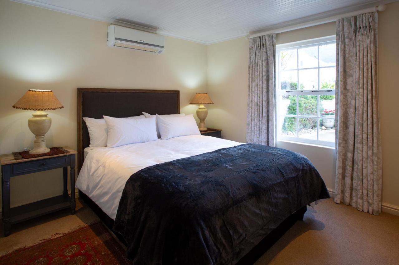Sunflower Villa In Franschhoek Esterno foto