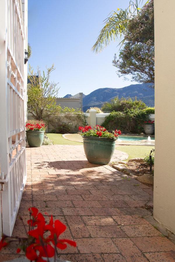 Sunflower Villa In Franschhoek Esterno foto